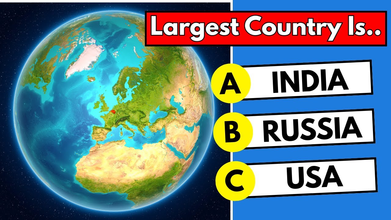 How Good is Your General Knowledge? Take This 50-Question Quiz to Find Out!