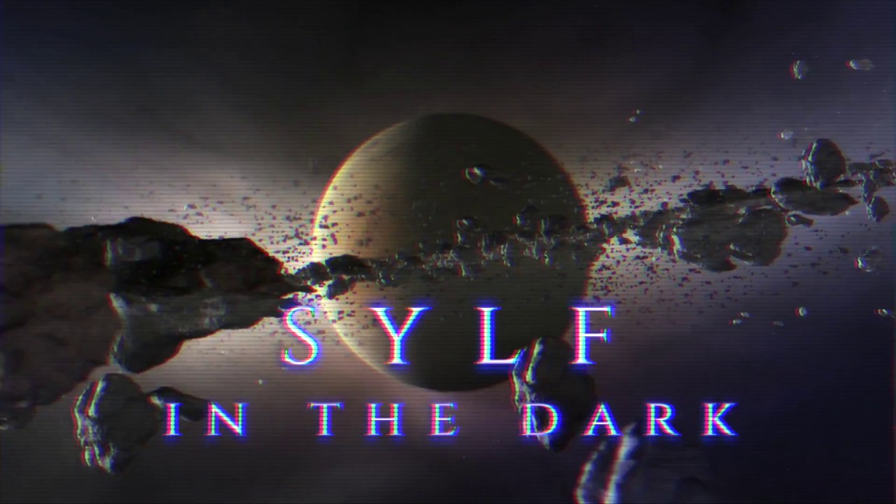 Sylf - In The Dark [Official Lyric Video] ft. Steve Rothery