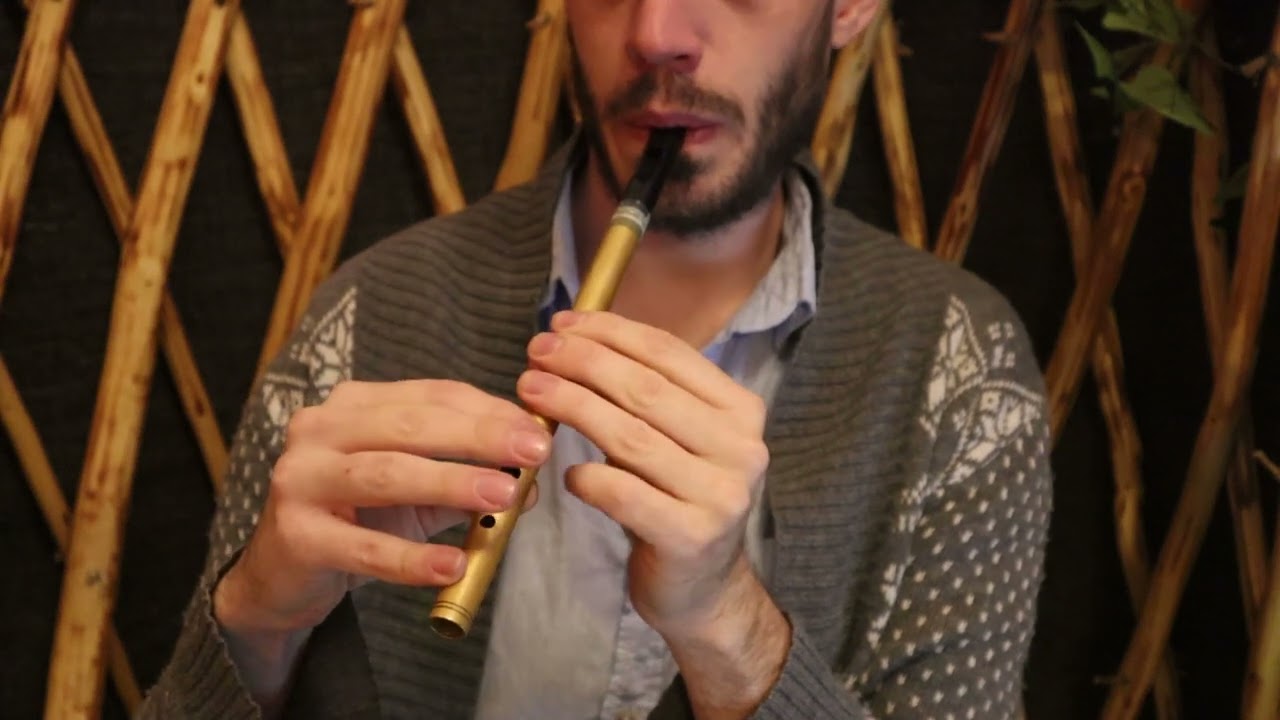 Fionn's Tune - March D | Learn Irish Music