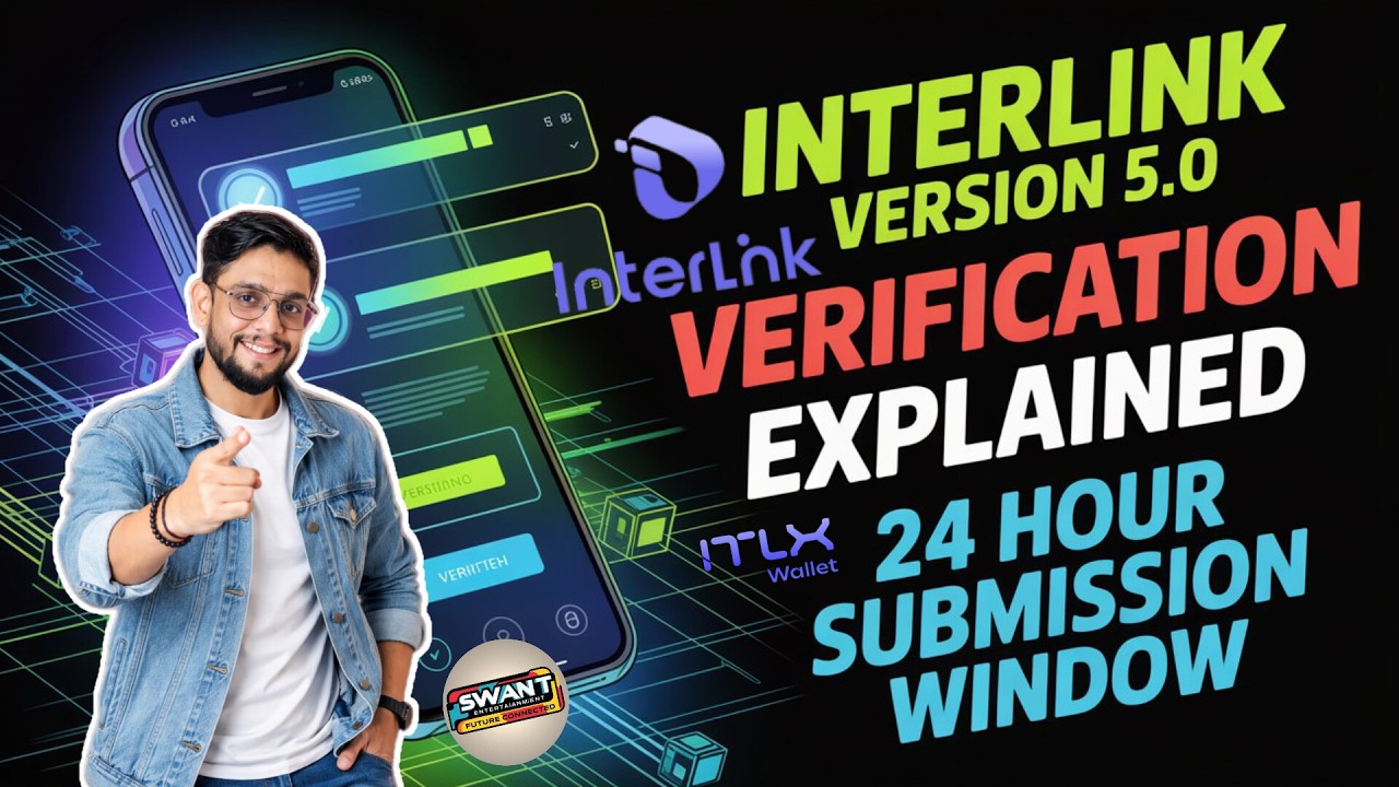 InterLink Curator Matching Explained | InterLink Verification Step by Step | Be Ready For Your Turn