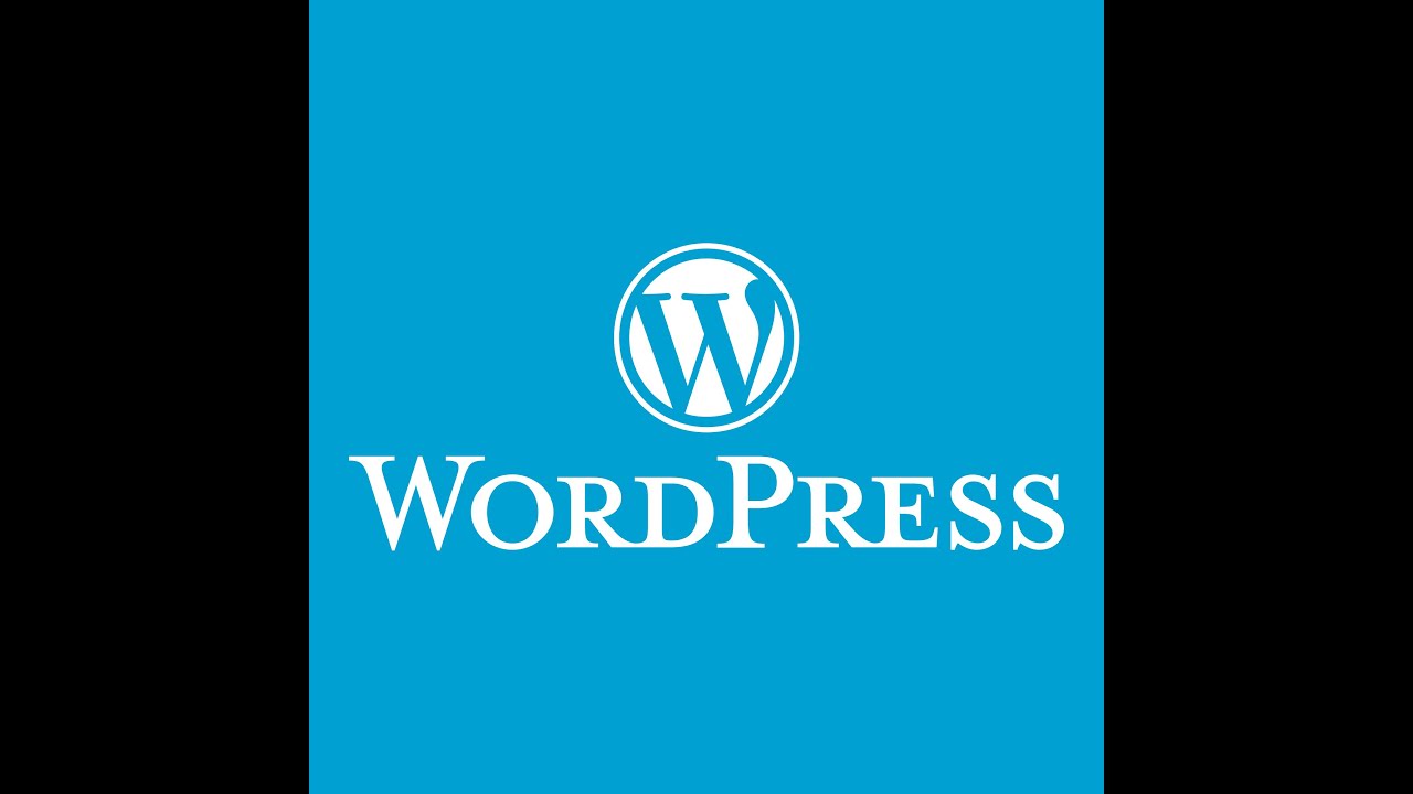 Configuration de base de WordPress (WP003)