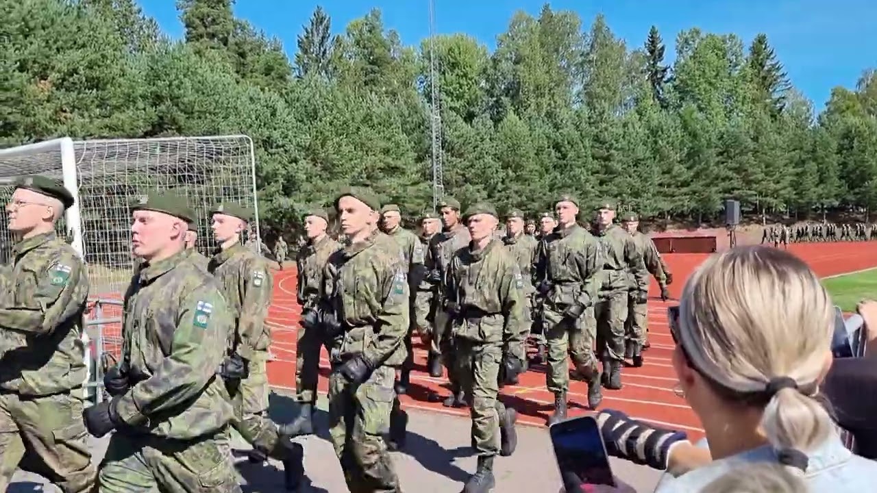 Sotilasvala Kaartin jääkärirykmentti 2/24