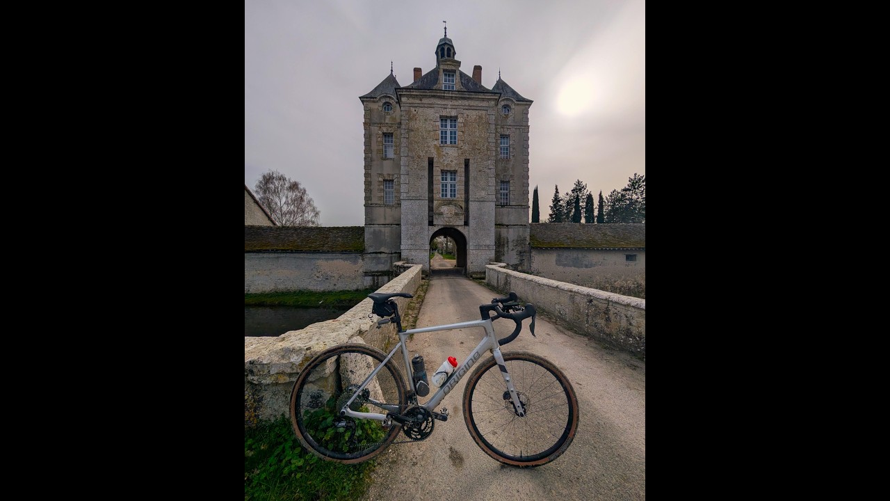 Sortie Gravel pour le plaisir