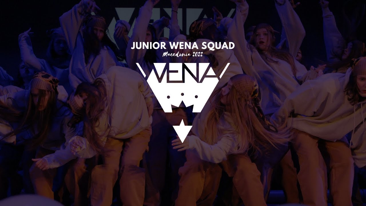 ME IDO HH 2022 / Junior Wena Squad / 4th Place / Formations Juniors