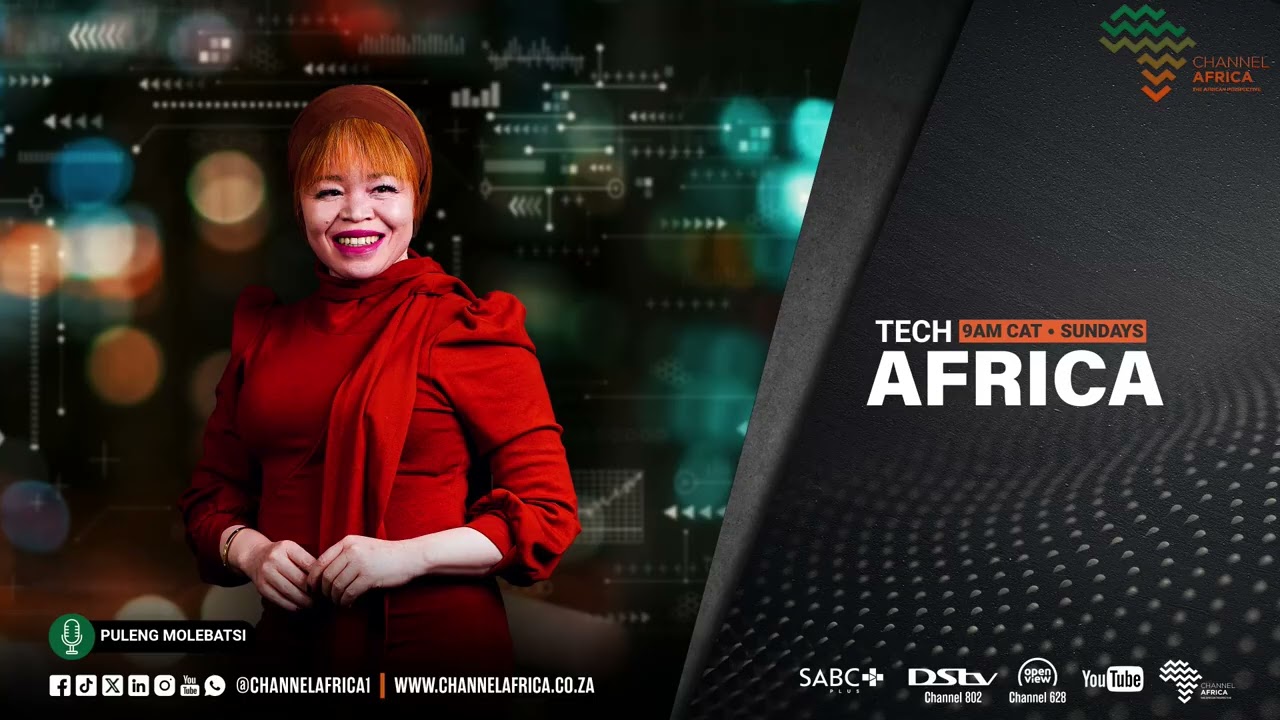 TECH AFRICA: INNOVATION.