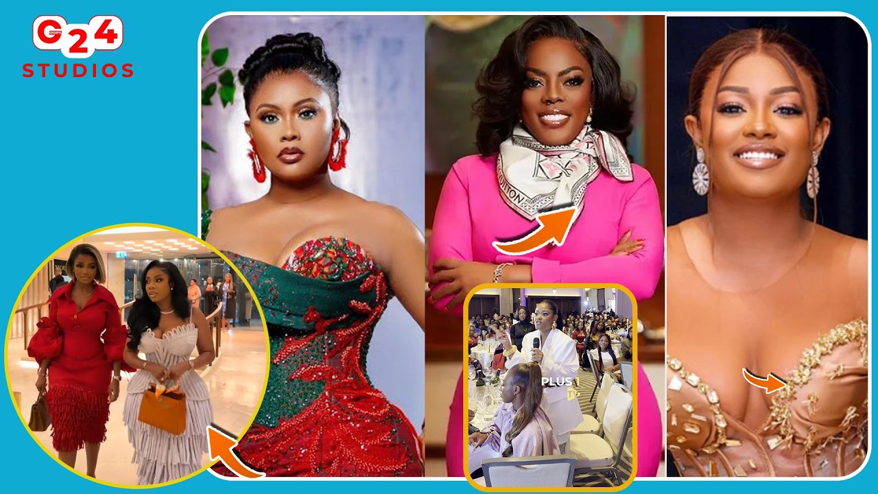 NDC's GoldBod Jewelry Under Fire For Sponsoring Women of Valour UK: GoldBod Denies