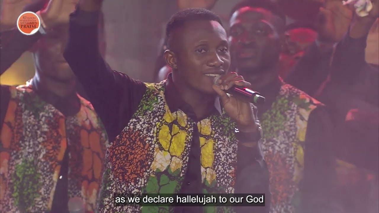 Atmosphere of Worship || VPT Praise Medley, Vol. 1 (LIVE)