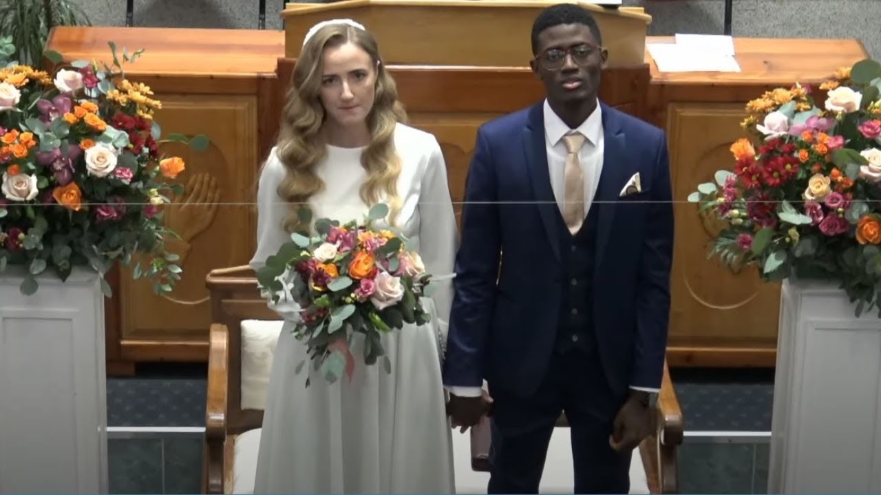 Biserica Penticostală Betel Botosani - Casătorie João&Emilia 12.12.2020