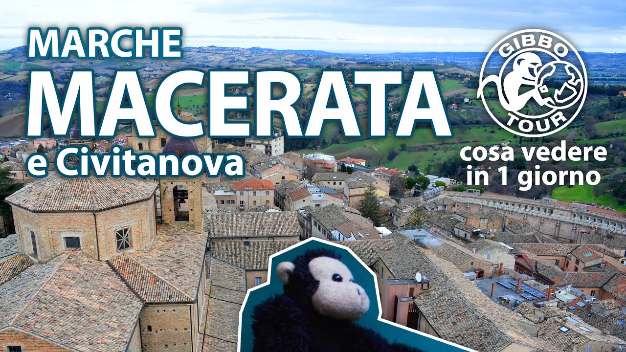 Macerata - cosa vedere in 1 giorno