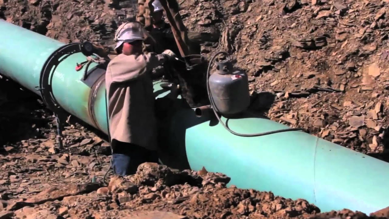 Henkels & McCoy - Pipeline and Natural Gas Line of Business Montage
