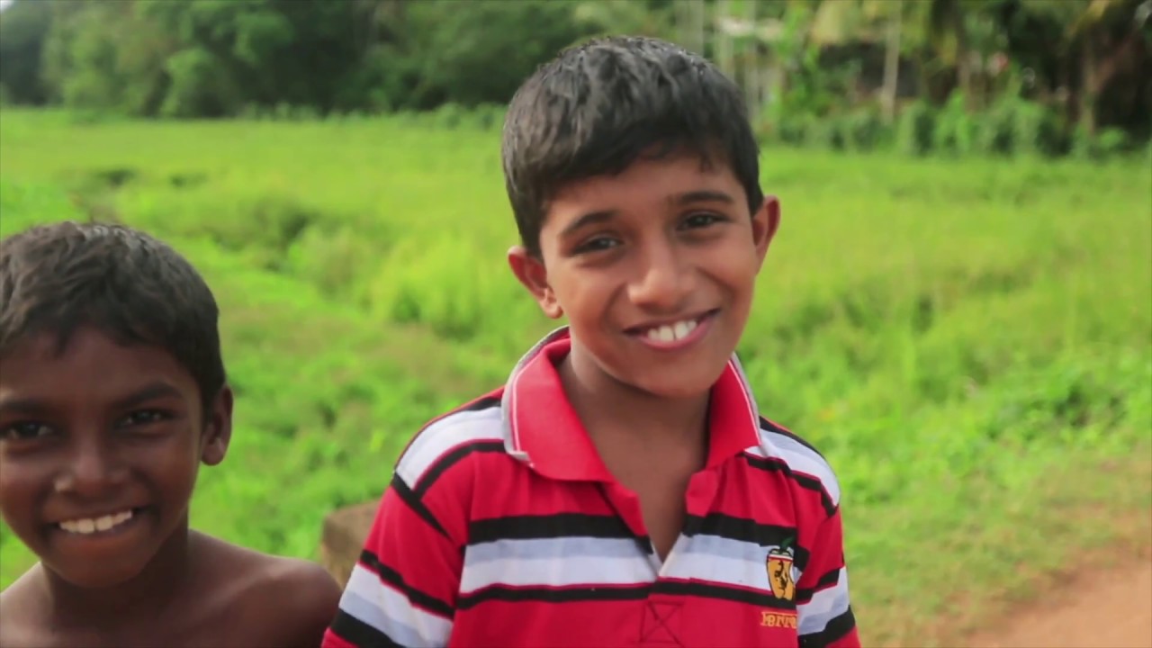 Sri Lanka Jordan & Israel Trailer