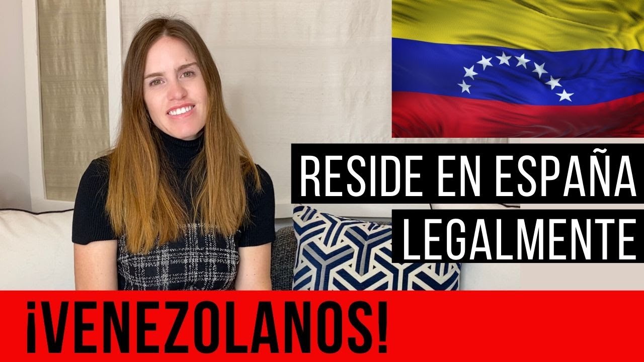 📌Residencia en España para Venezolanos: Mejores opciones 2020!