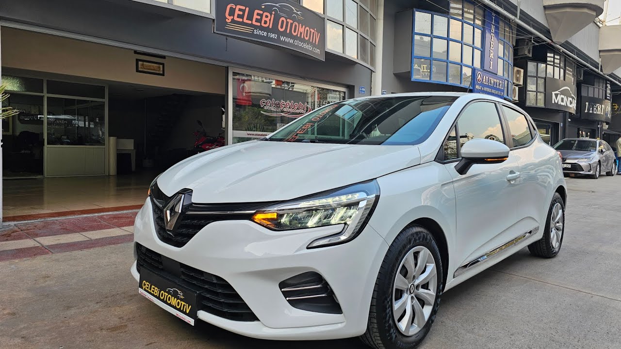 2022 RENAULT CLIO 1.0 TCE X TRONIC 90 HP 