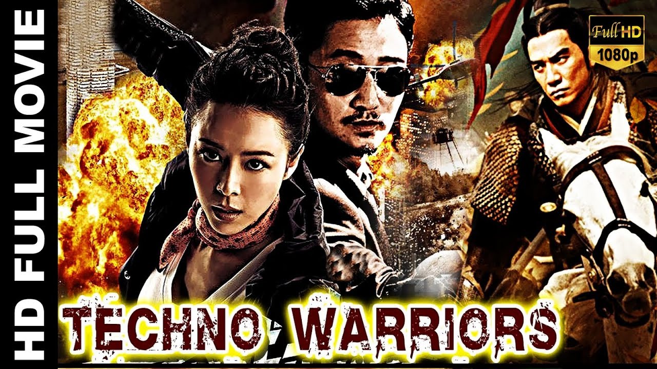 Techno Warriors Hollywood Action Movie | Darren Shahlavi, Phillip Ko | Tamil Dubbed Movies 2019