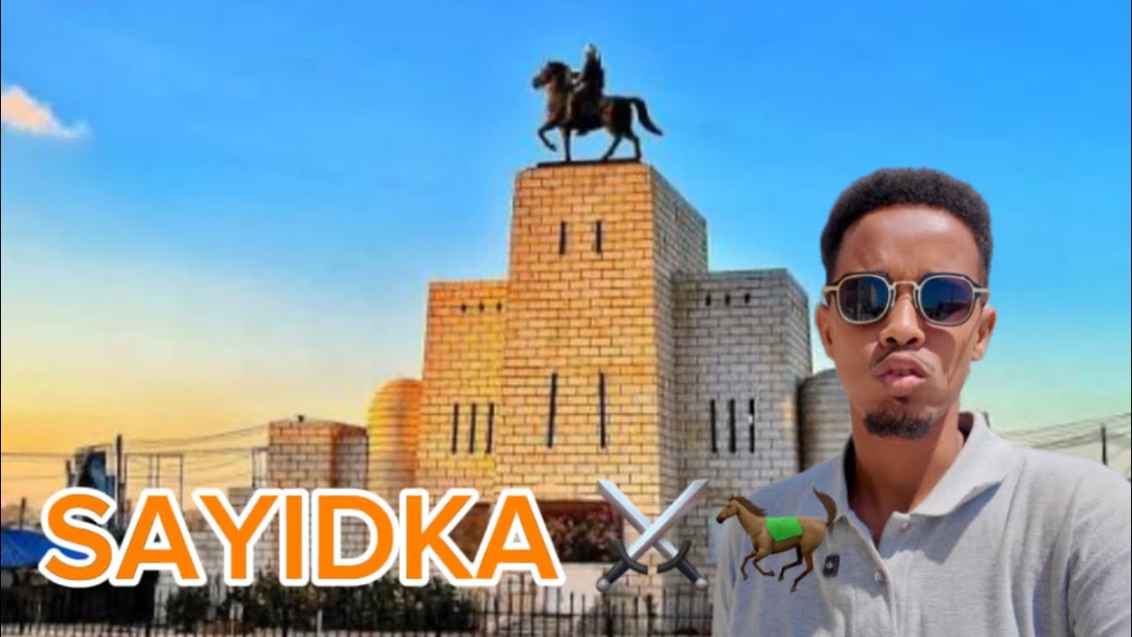 WAXAAN BOOQDAY SAYIDKA SAYID CABDILE XASAN XAFADAHA LOOGU MAGACA DARAY 