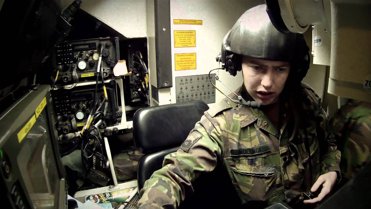 Werken bij de Artillerie - Koninklijke Landmacht