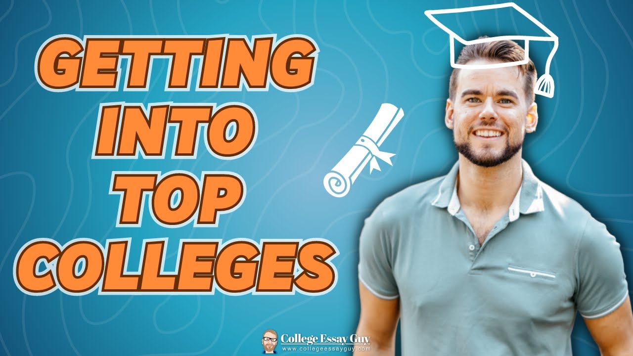 5 Tips for Boosting Your Chances at Competitive Colleges