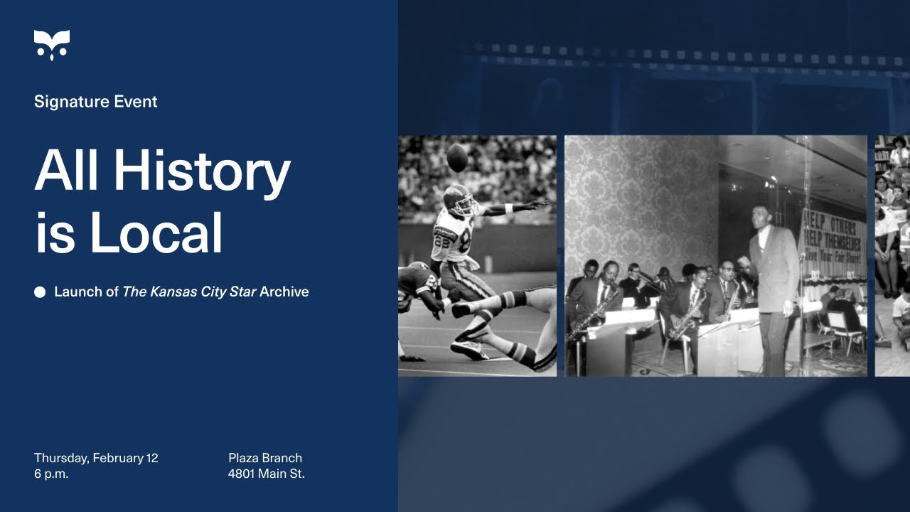 All History is Local