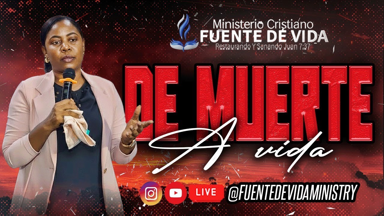DE MUERTE A VIDA (EVANGELISTA MARIBEL ALMONTE)