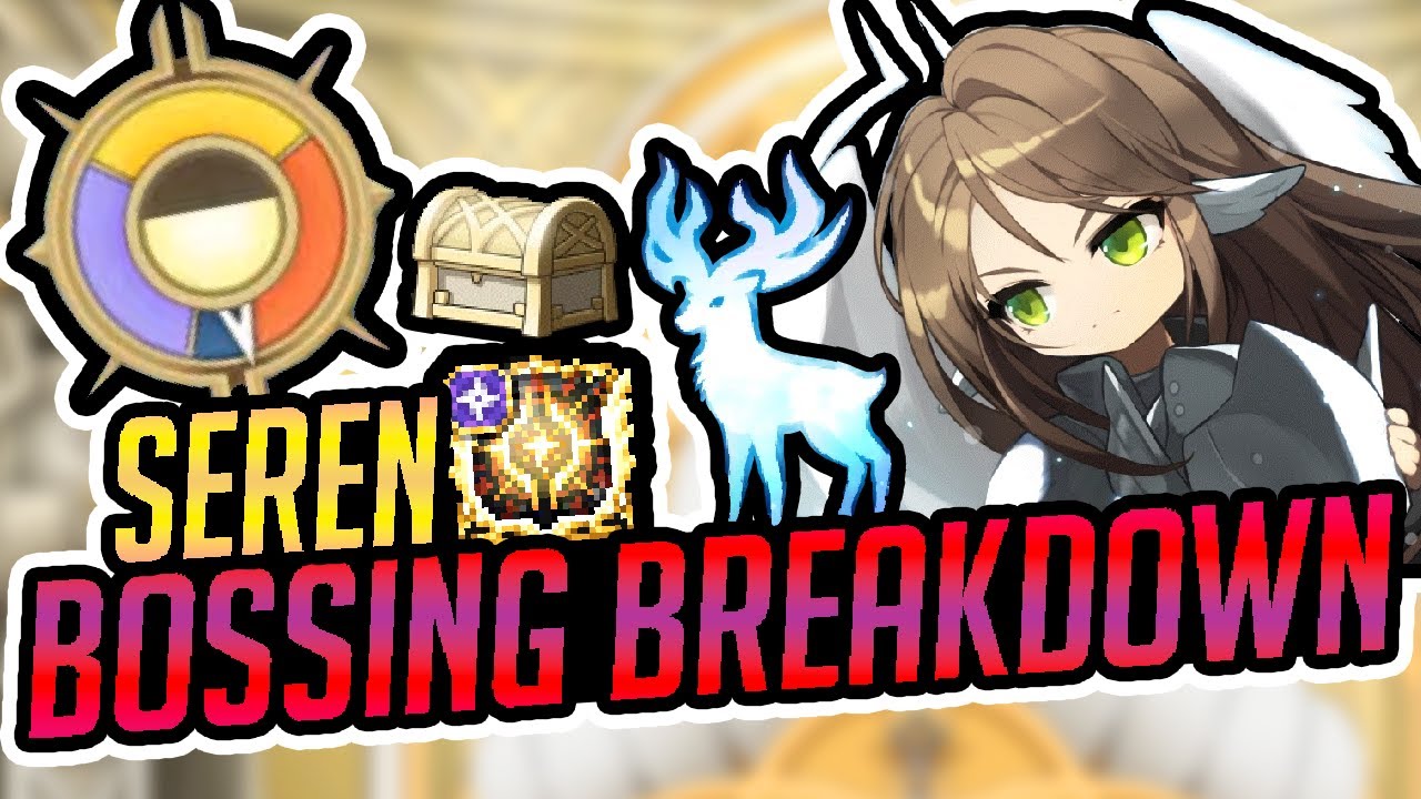 Maplestory - Comprehensive Seren Guide