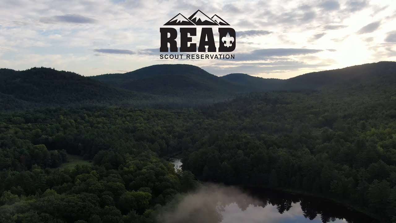 CAMP READ VIDEO
