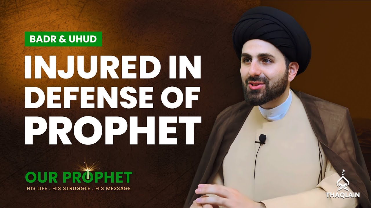 Stories of Companions Who Got Injured Defending the Prophet at Uhud | #OurProphet | Ep160