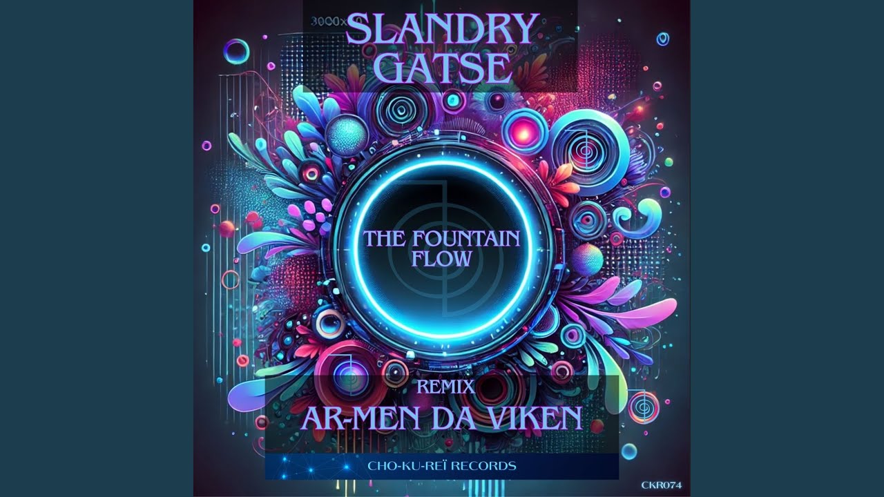 The Fountain Flow (Ar Men Da Viken Remix)