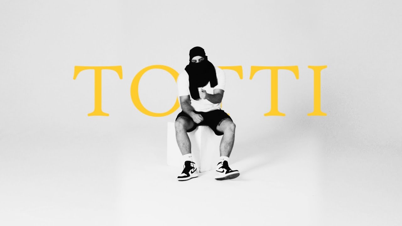 NOWY M - TOTTI  (PROD. MERCURY X BRUNO)