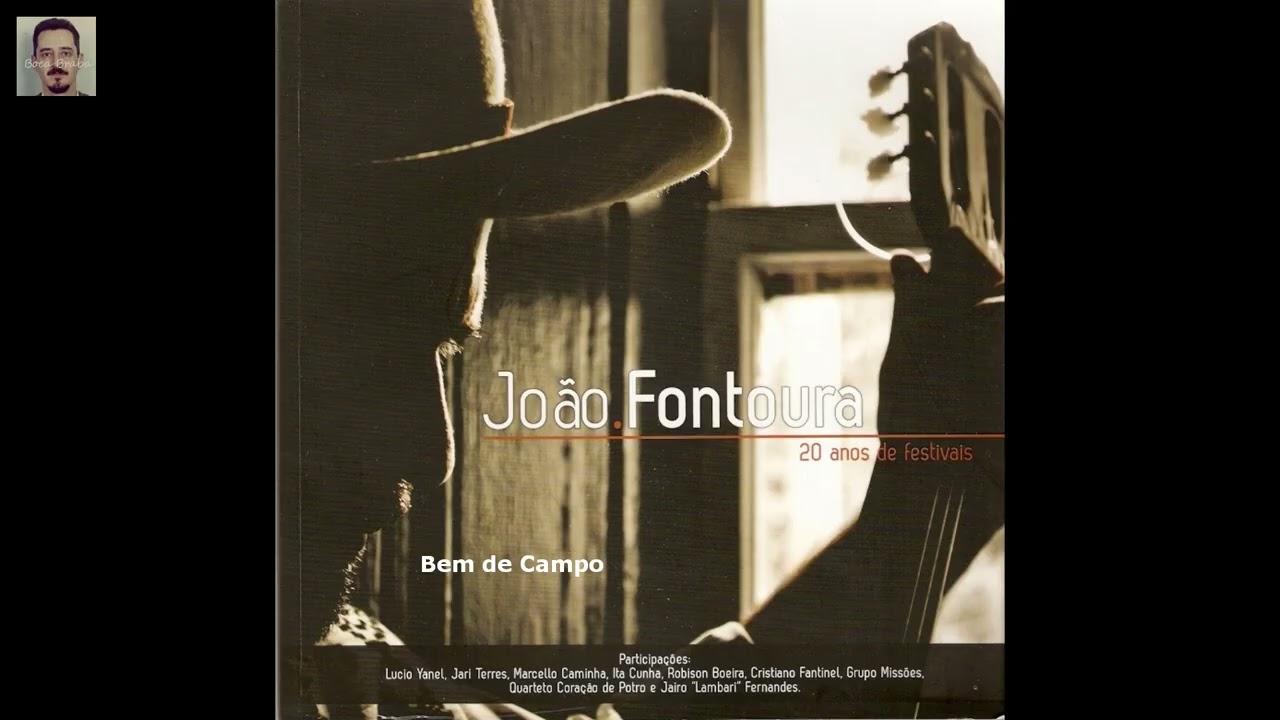 João Fontoura | Rua das Tropas  -  Part. Ita Cunha