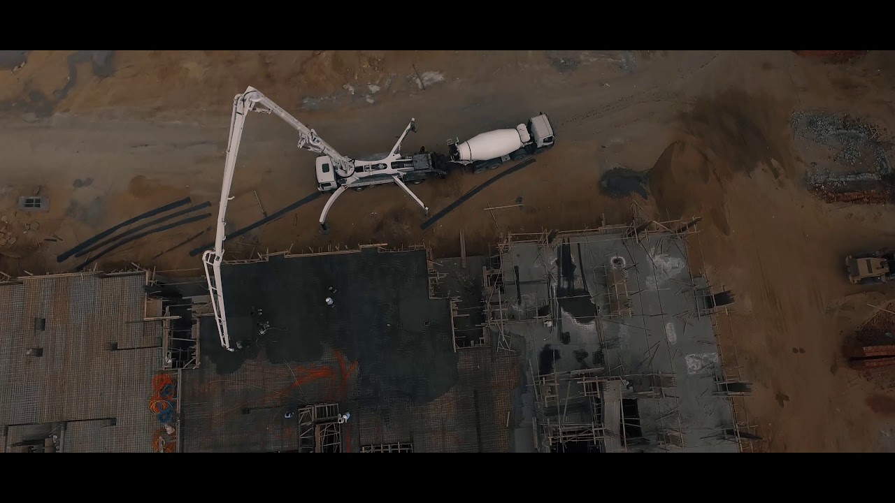 L'Avenir | Construction Promotional | Marketopia Production