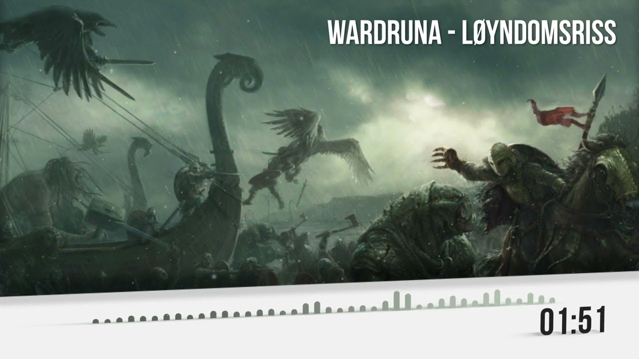Wardruna - Løyndomsriss