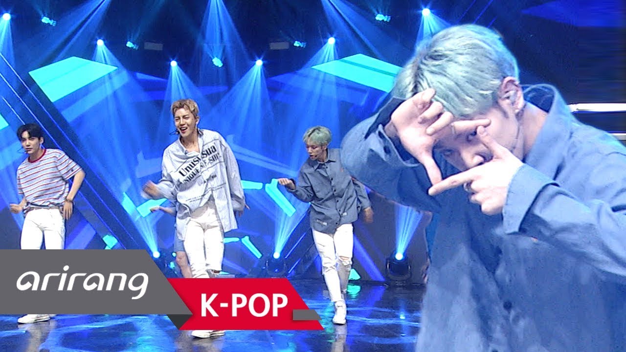 [Simply K-Pop] A.C.E(에이스) _ Take Me Higher _ Ep.345 _ 190111