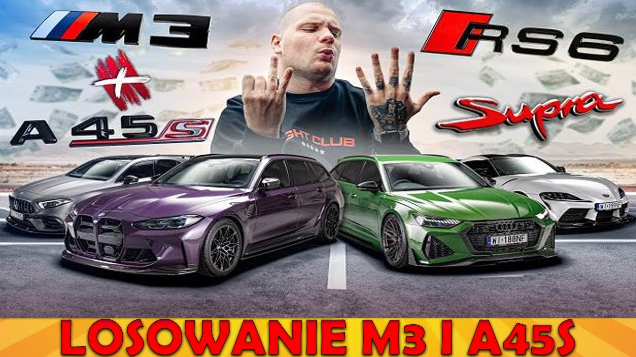 BUDDA LOSOWANIE FINAŁ E46 I A45S  KONIEC LOTERII BUDDY