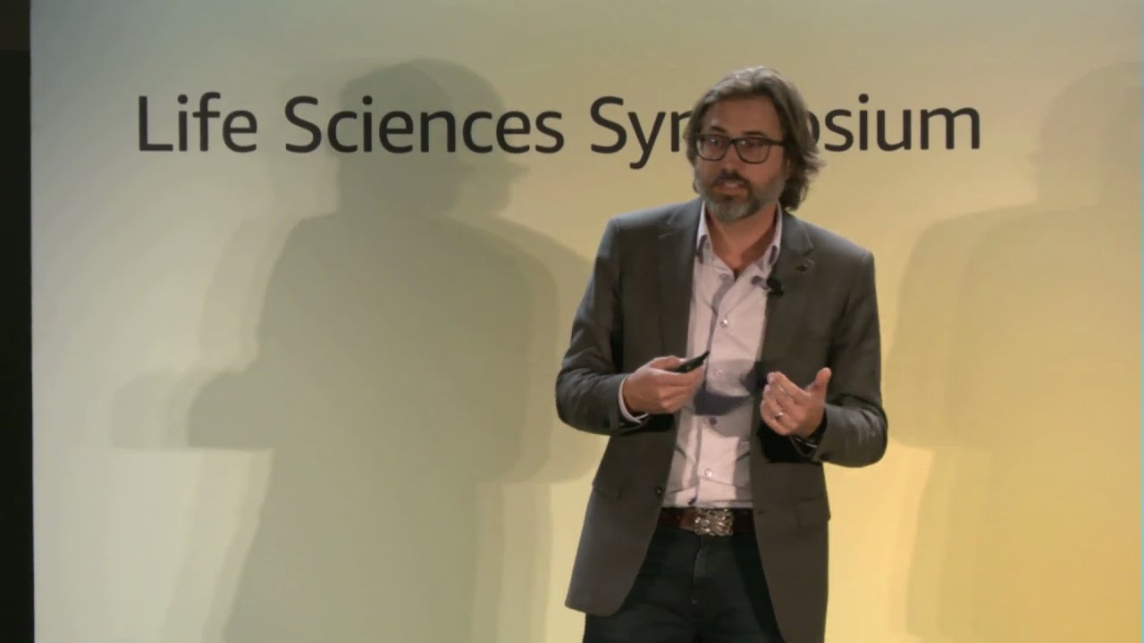 AWS Life Sciences Symposium 2025 | Genentech - Lab in a Loop | AWS Events