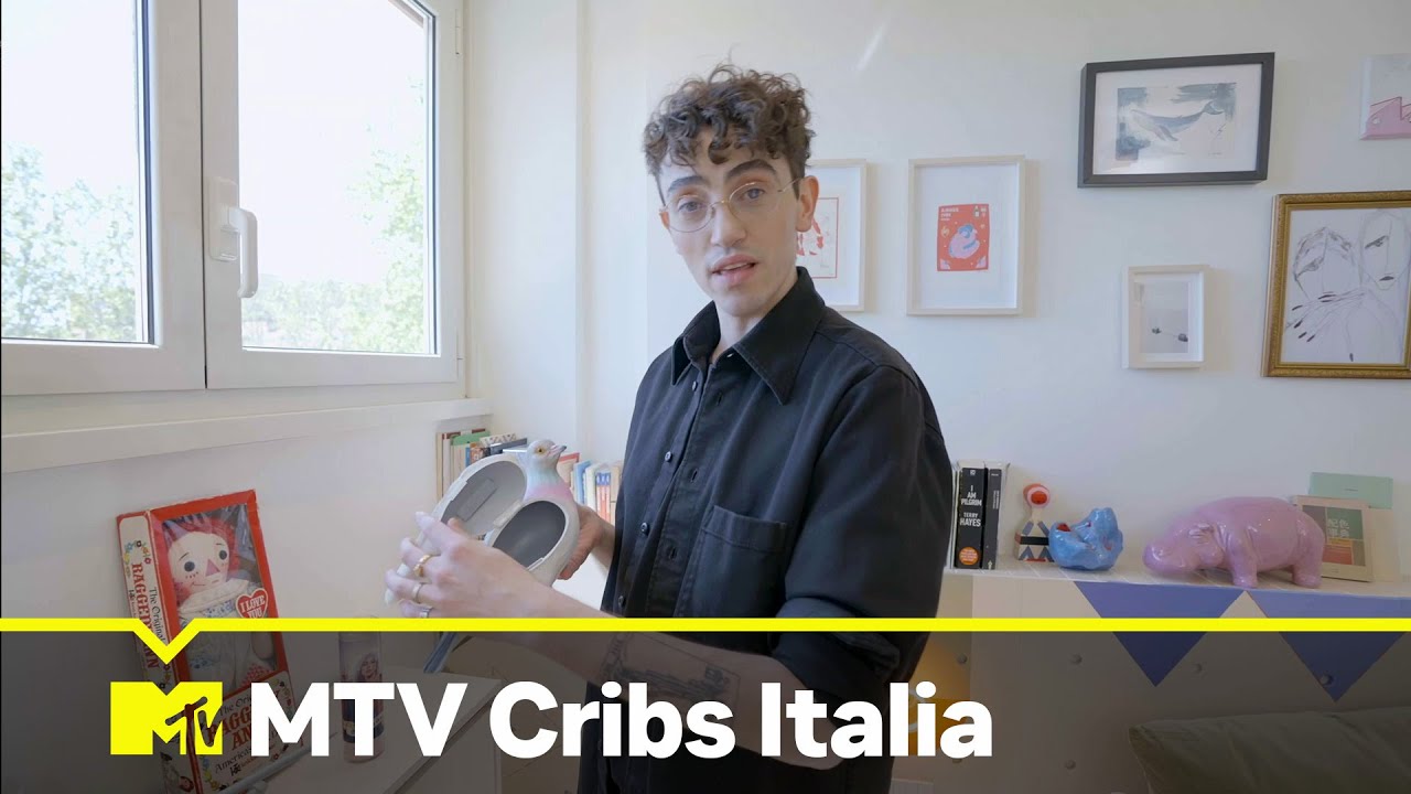 MTV Cribs Italia 4 con Michele Bravi: il trailer della puntata