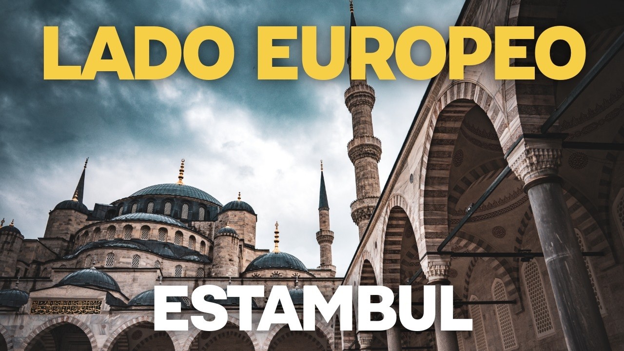 🇹🇷 Qué ver en Estambul: Santa Sofía, Mezquita Azul y más - Parte 1
