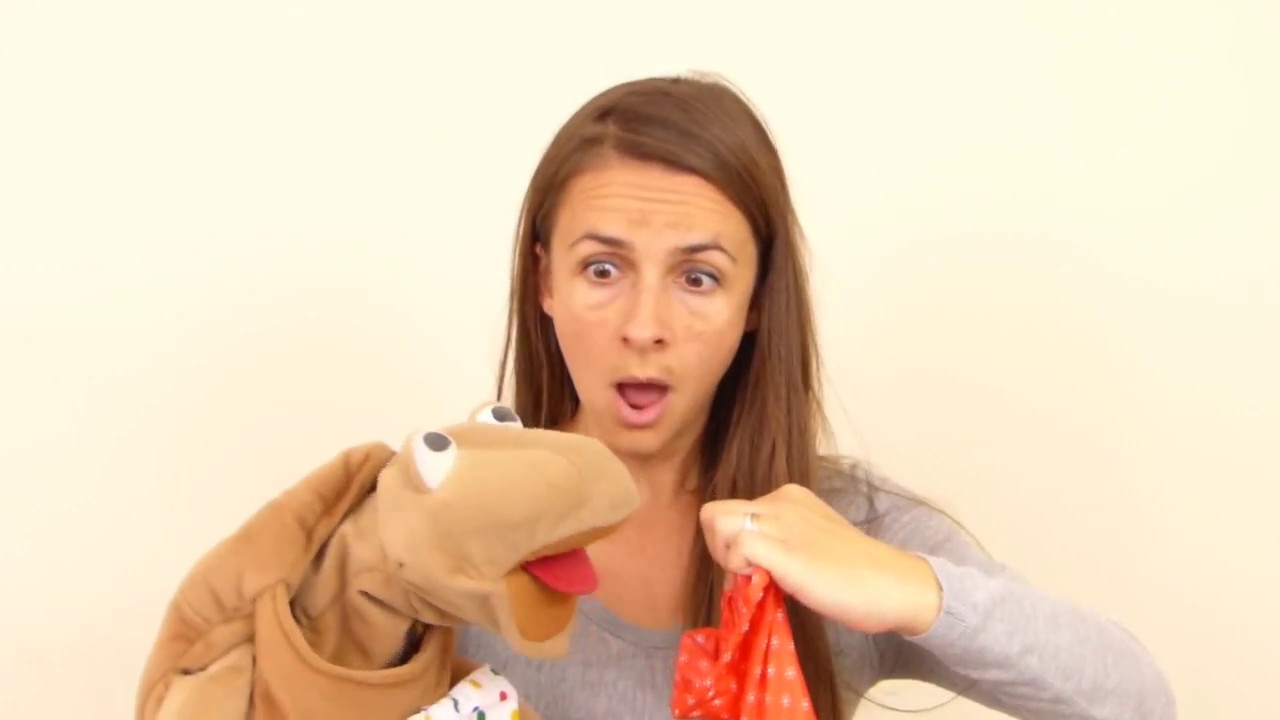 French videos for kids - (A video for Hallowe'en!)