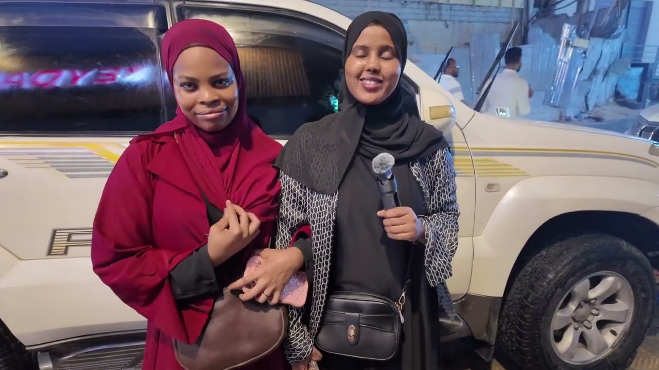LASCANOOD MALA DHIHi KARAA WAA CAASIMADA MIDNIMADA DALKA    MAYA AMA HAA SOO QOR THANKS