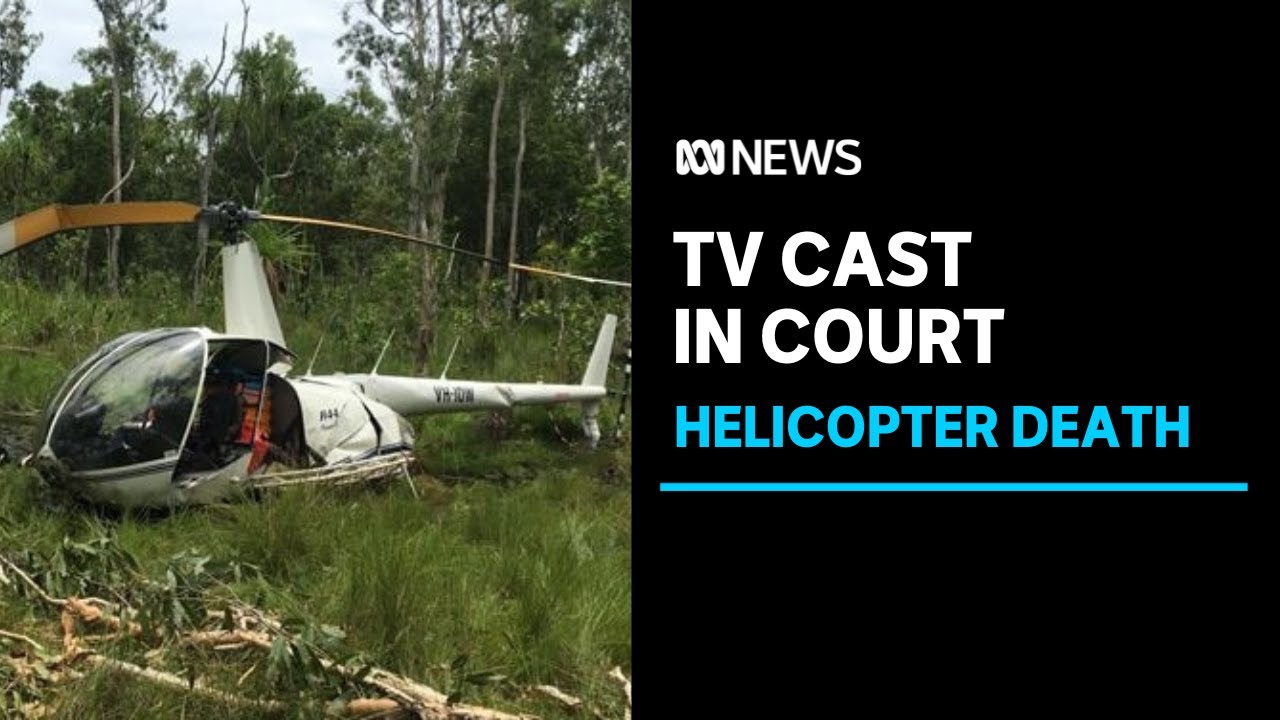 TV cast named in court over a crash that killed co-star | ABC News