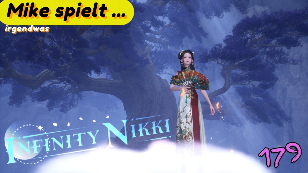 Mike spielt ... Infinity Nikki 2.2 - Das Flüstern des Echoholzes / #179