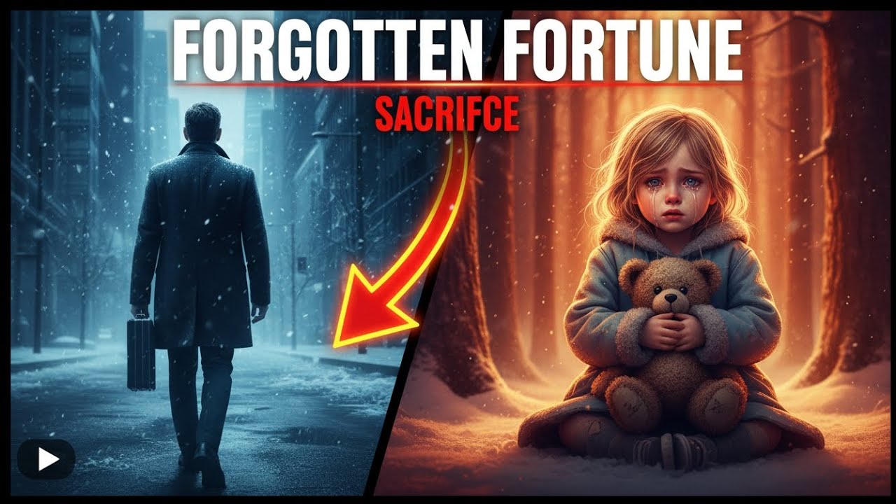 A Billionaire Abandoned His Sick Daughter in the Mountains — Years Later, Fate Came Back for Him
