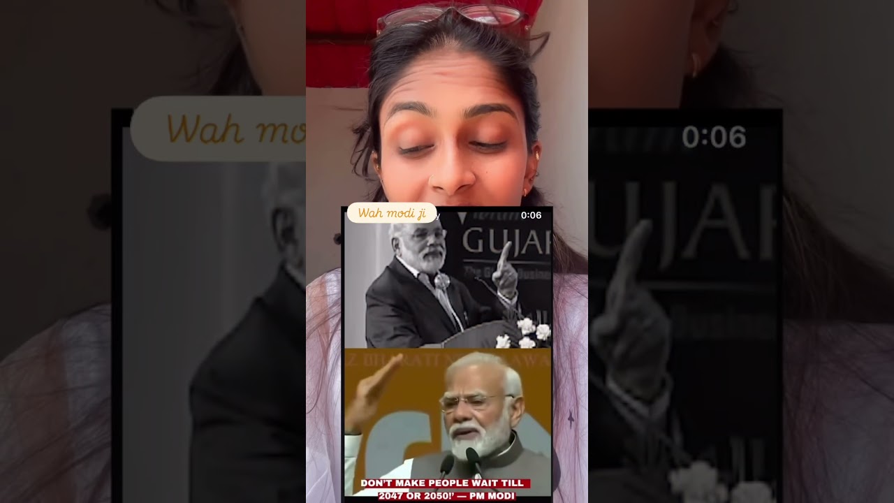 मोदी जी भी ना 🔥😒 #reels #politics #india #reality #vairal #trending