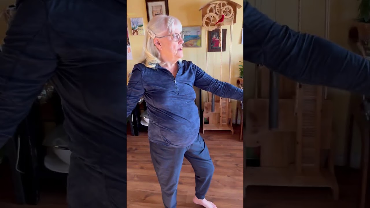 First 17 Moves of Tai Chi Set February 6, 2026