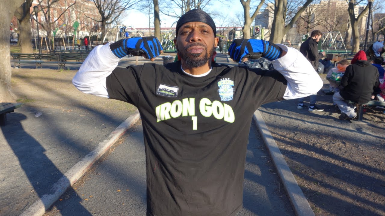 Can Duke Da God do 50 Pull ups and 100 Push ups in 5 minutes | Thats Good Money
