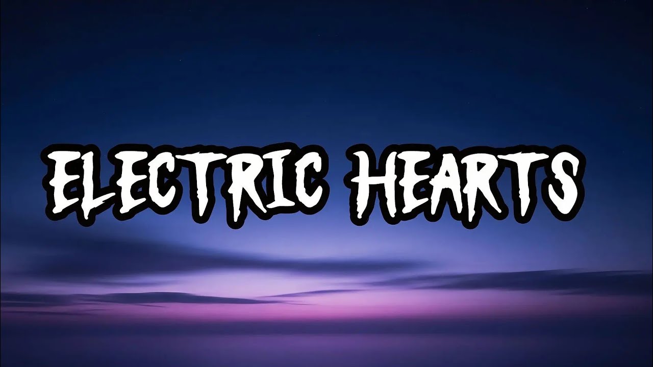 Electric Hearts | Catchy Pop Lyric Video 2026