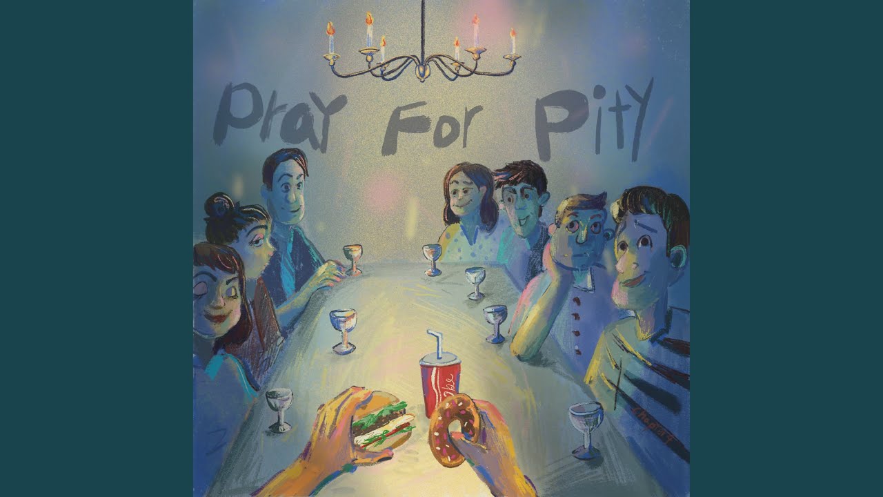 Pray For Pity