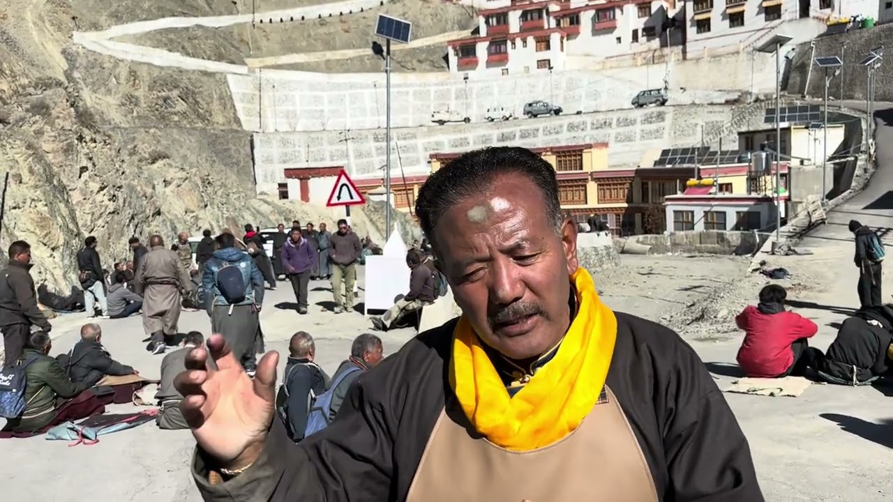 18/19FEB)Rigzong(skyangchak🛐)#leh#ladakh #sham #blessed #buddhist#lehladakh #worship#culture#prayer 