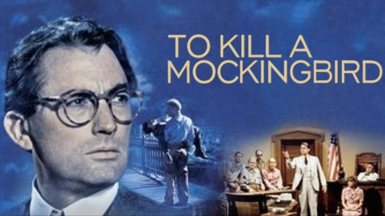 To Kill a Mockingbird (1962) Movie || Gregory Peck, Mary Badham || Review and Facts