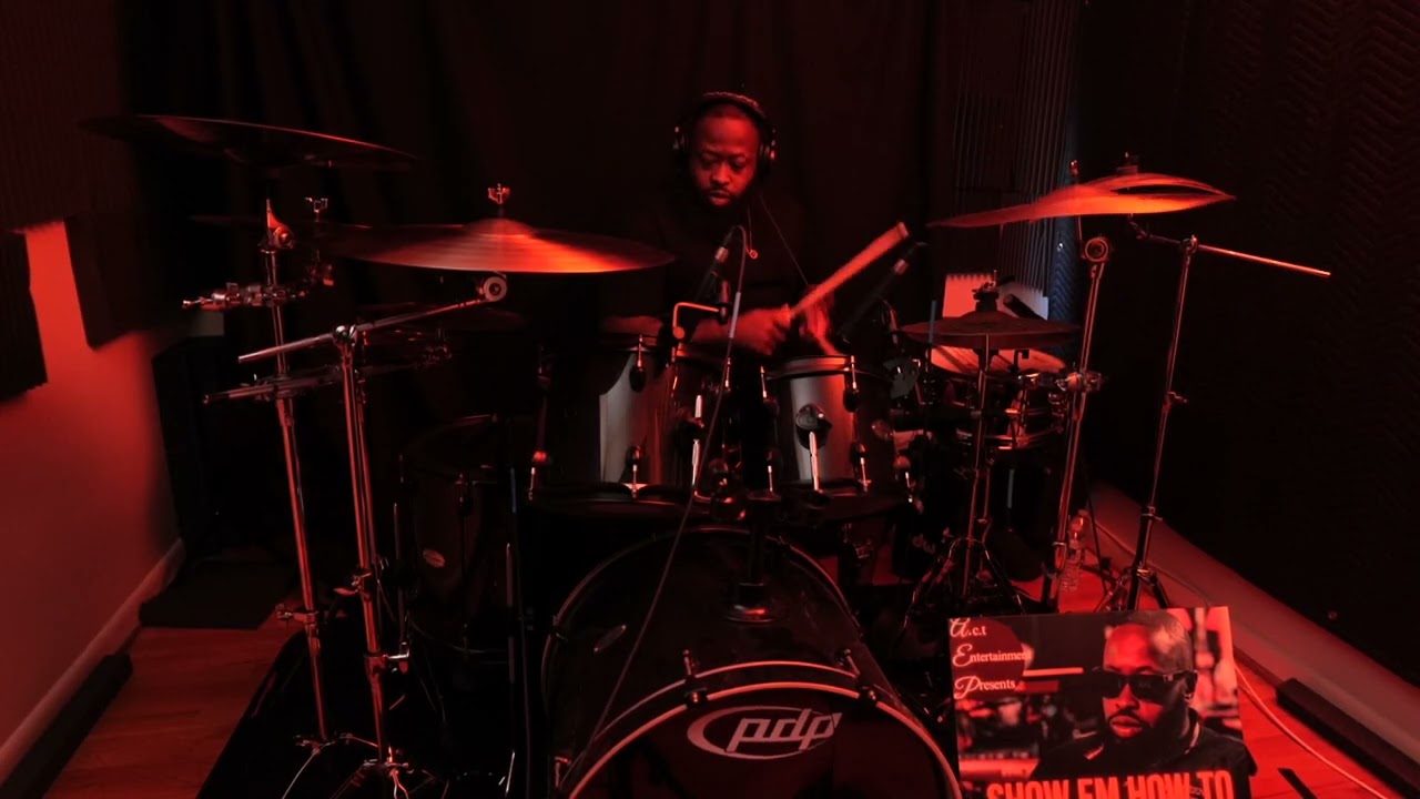 D'Angelo (Cruisin/Lady) Go-Go Version Mash Up