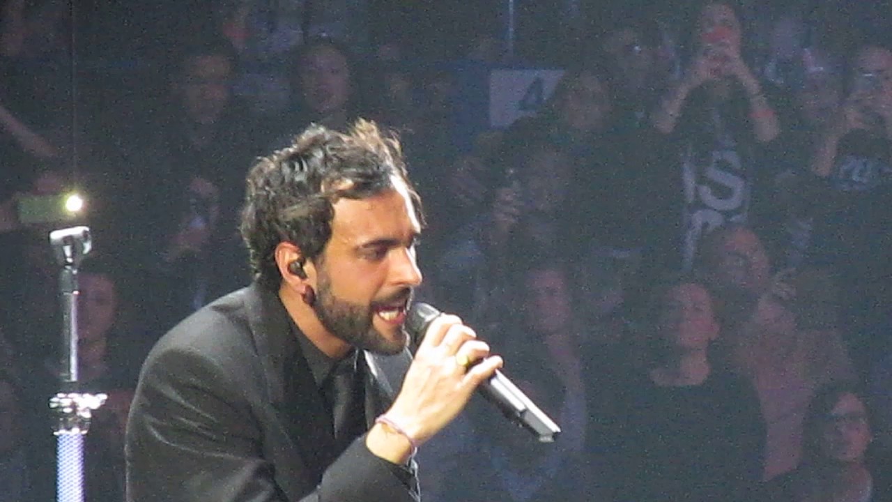 Marco Mengoni Live 2016 - Sai che - Milano Assago 16/11/2016